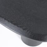 Salontafel Walter 96×78 cm | Zwart