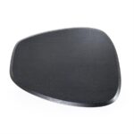 Salontafel Walter 106×88 cm | Zwart