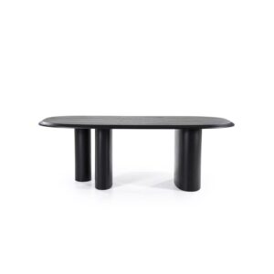 Eettafel Walter 220x100 | Zwart