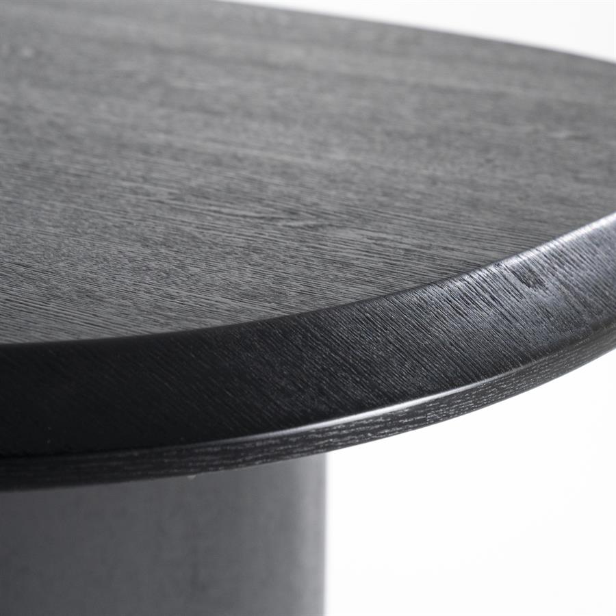 Eettafel Walter 220×100 | Zwart