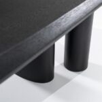 Eettafel Walter 220×100 | Zwart