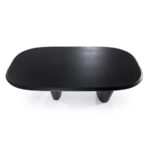 Eettafel Walter 220×100 | Zwart