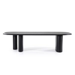 Eettafel Walter 300x120 | Zwart