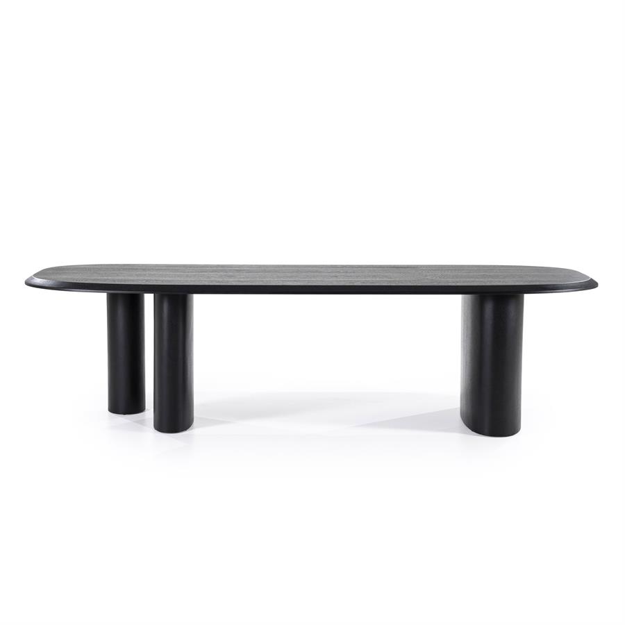 Eettafel Walter 300×120 | Zwart