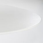 Eettafel Elin ovaal 200 | Wit