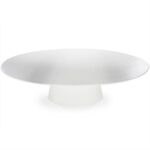 Eettafel Elin ovaal 250 | Wit