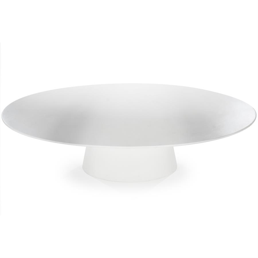 Eettafel Elin ovaal 250 | Wit