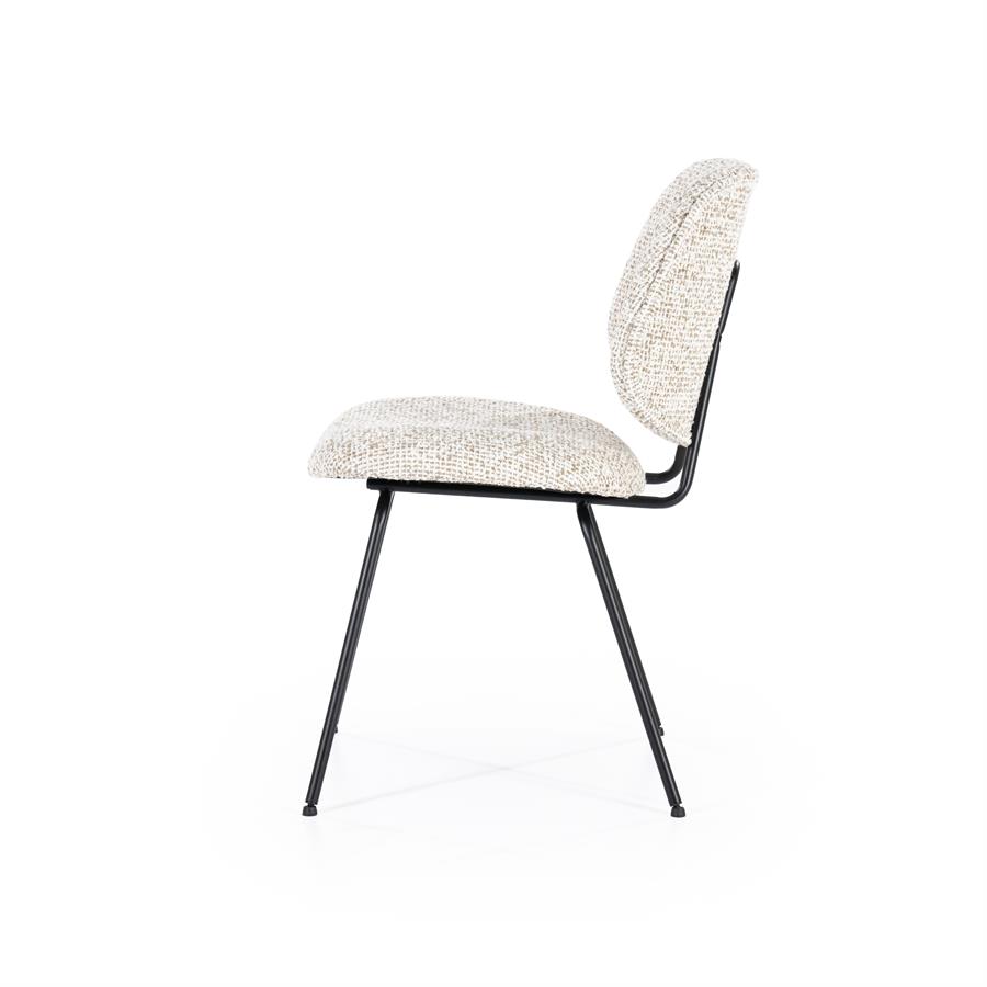 Stoel Jon Maywood | Beige