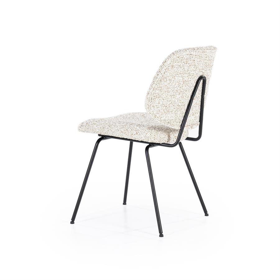 Stoel Jon Maywood | Beige