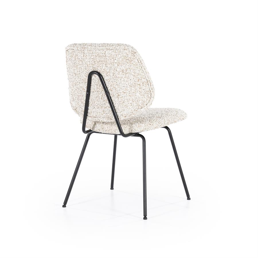 Stoel Jon Maywood | Beige