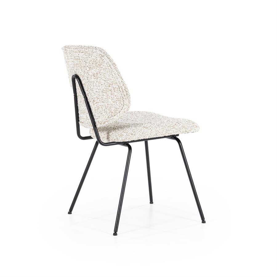 Stoel Jon Maywood | Beige