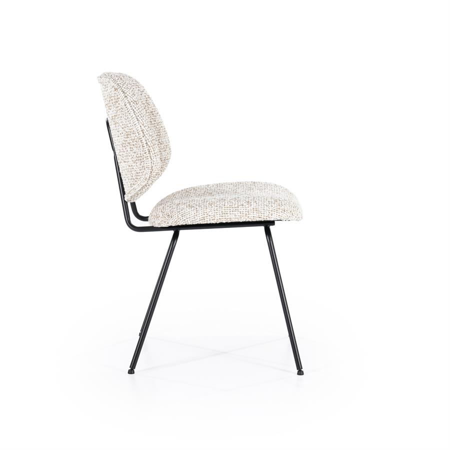 Stoel Jon Maywood | Beige