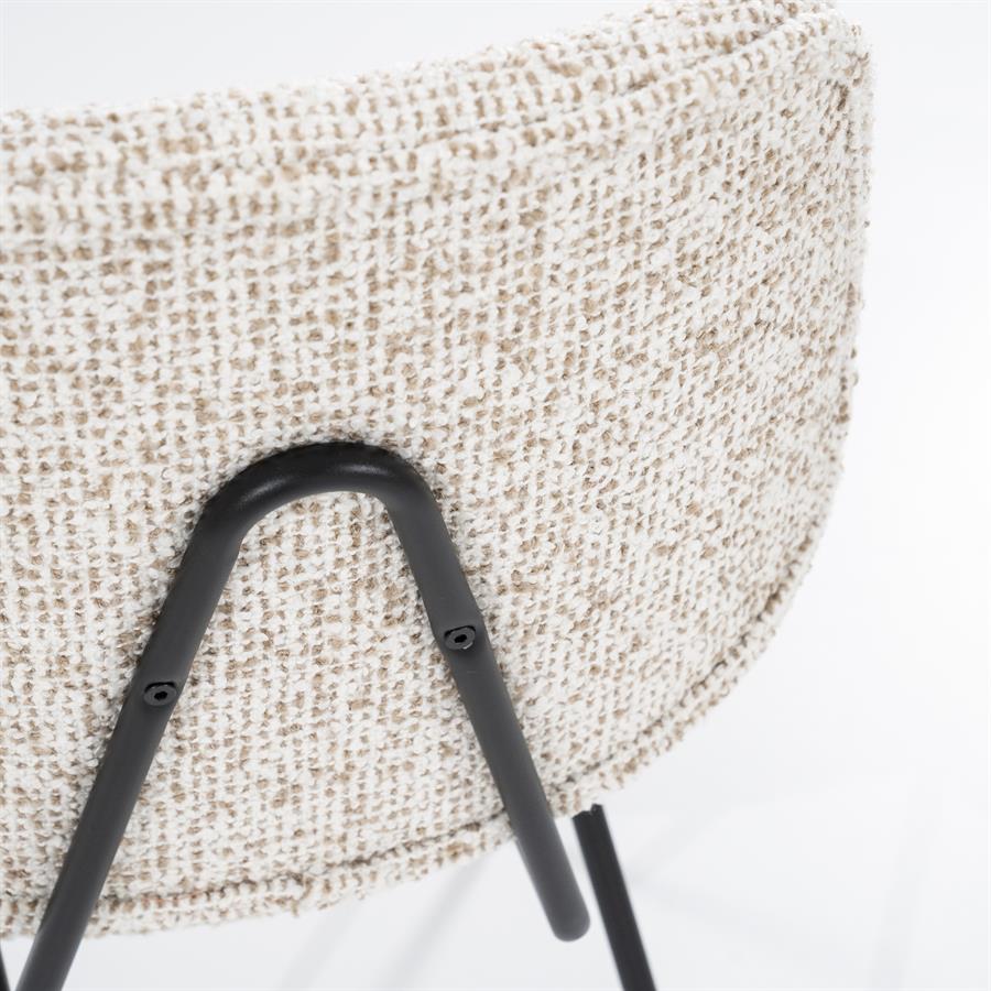 Stoel Jon Maywood | Beige