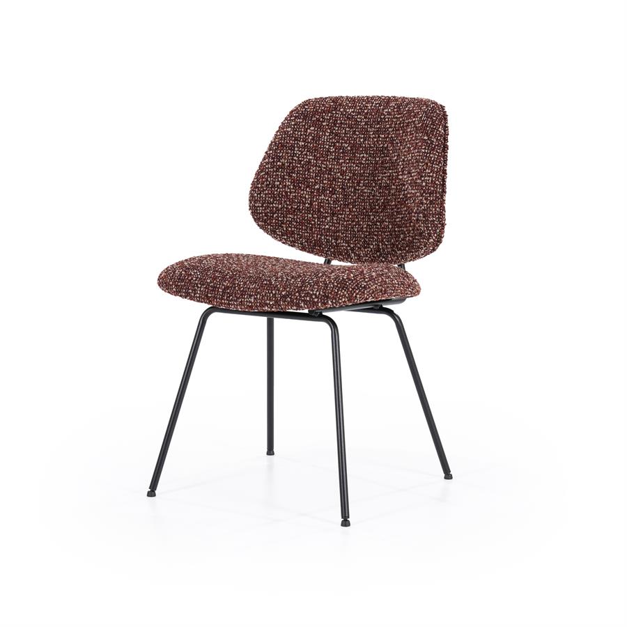Stoel Jon Maywood | Rood