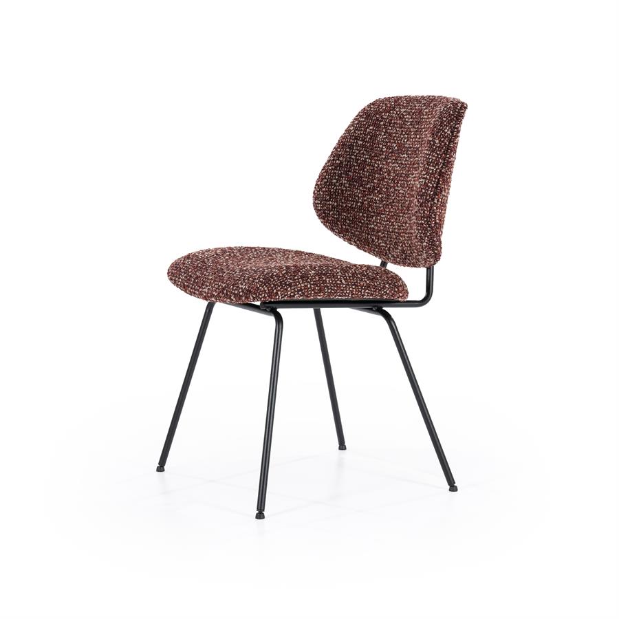 Stoel Jon Maywood | Rood
