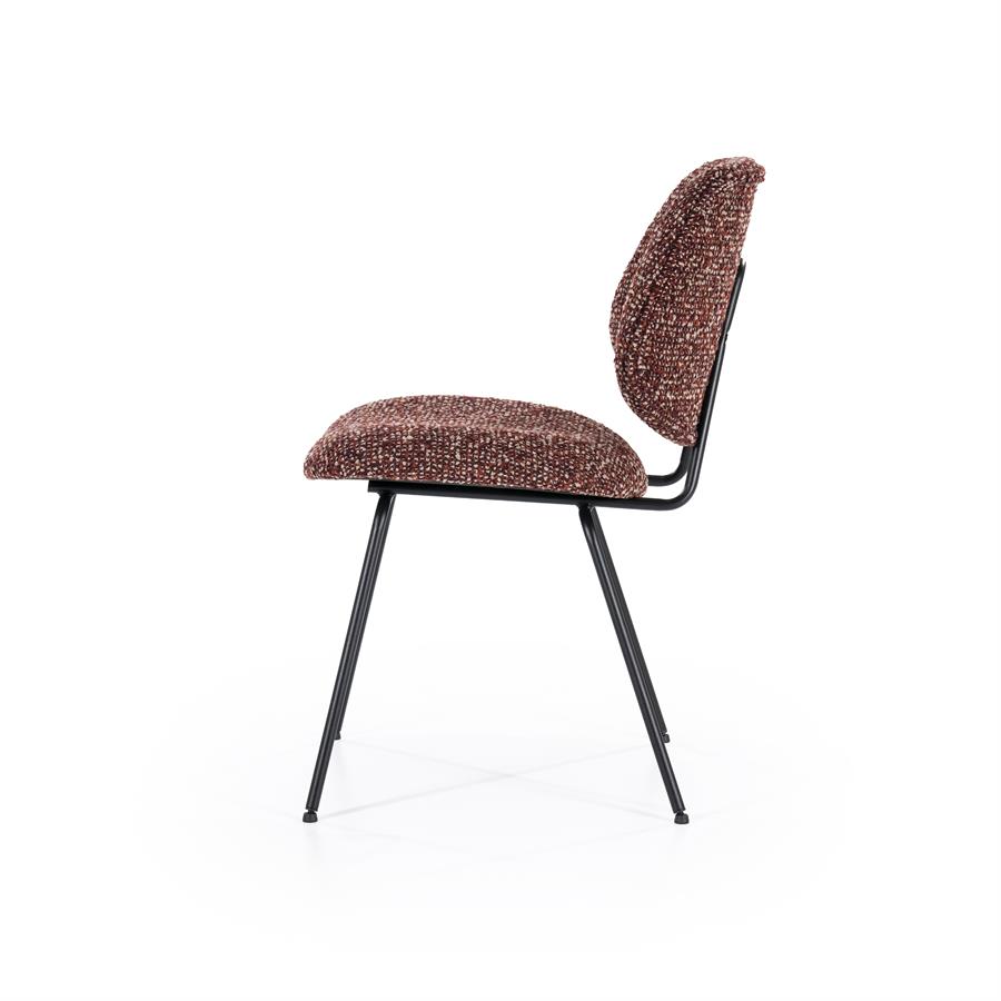 Stoel Jon Maywood | Rood