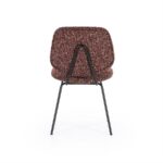 Stoel Jon Maywood | Rood