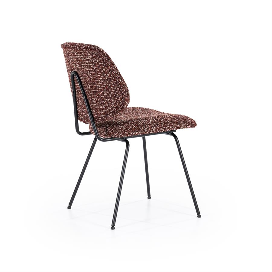 Stoel Jon Maywood | Rood
