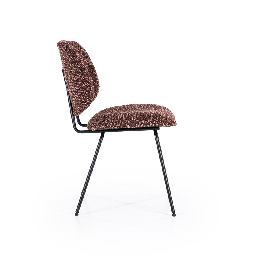 Stoel Jon Maywood | Rood