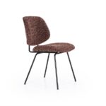 Stoel Jon Maywood | Rood