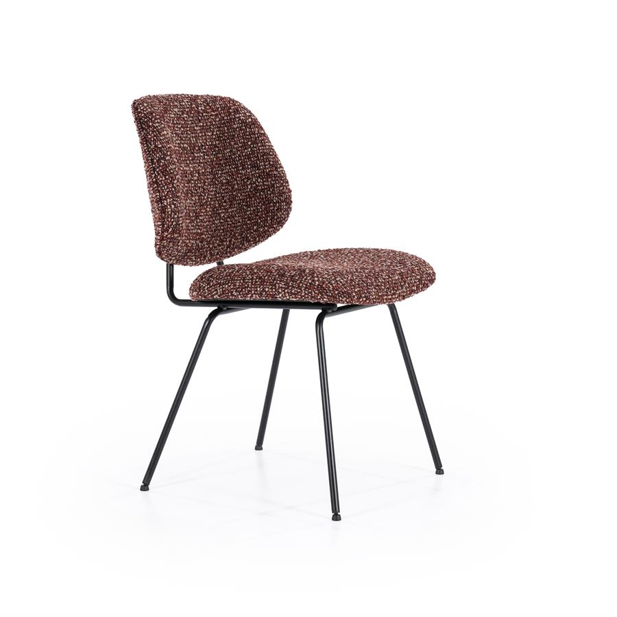 Stoel Jon Maywood | Rood