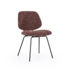 Stoel Jon Maywood | Rood