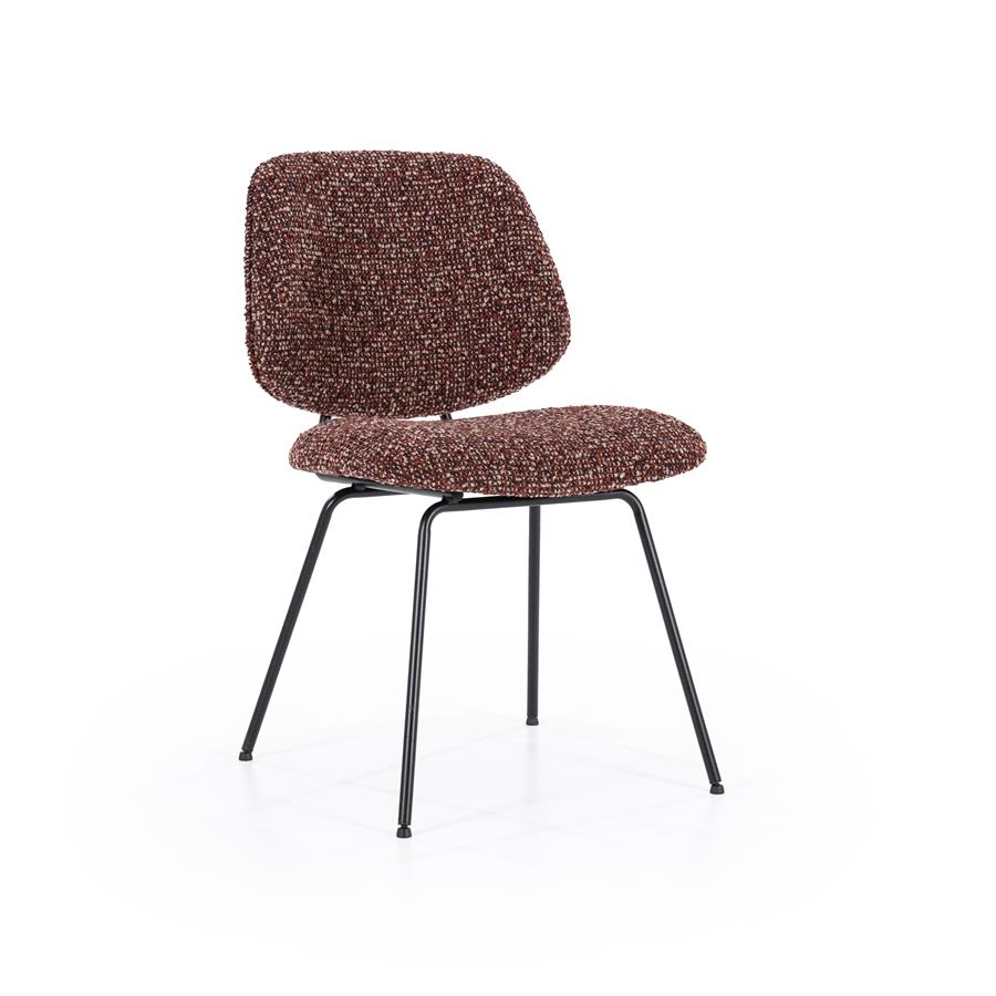 Stoel Jon Maywood | Rood