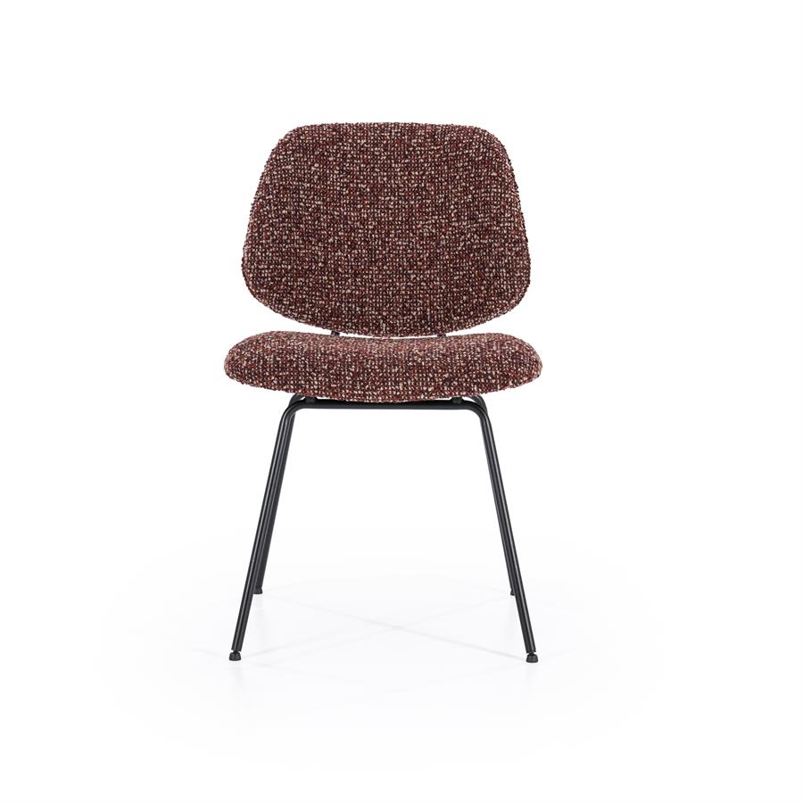 Stoel Jon Maywood | Rood