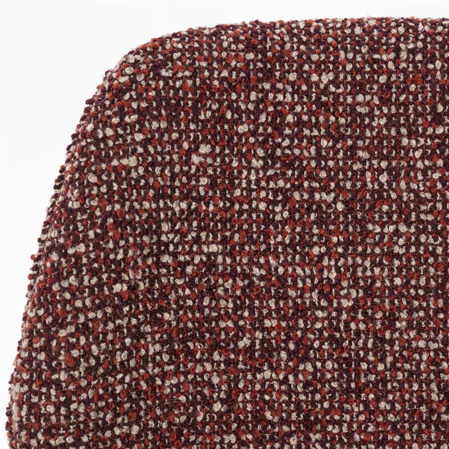 Stoel Jon Maywood | Rood