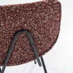 Stoel Jon Maywood | Rood