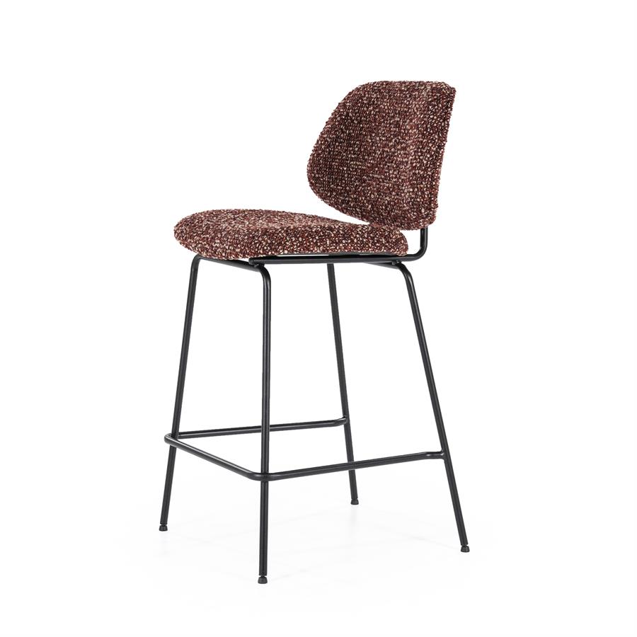 Barstoel Jon Maywood | Rood