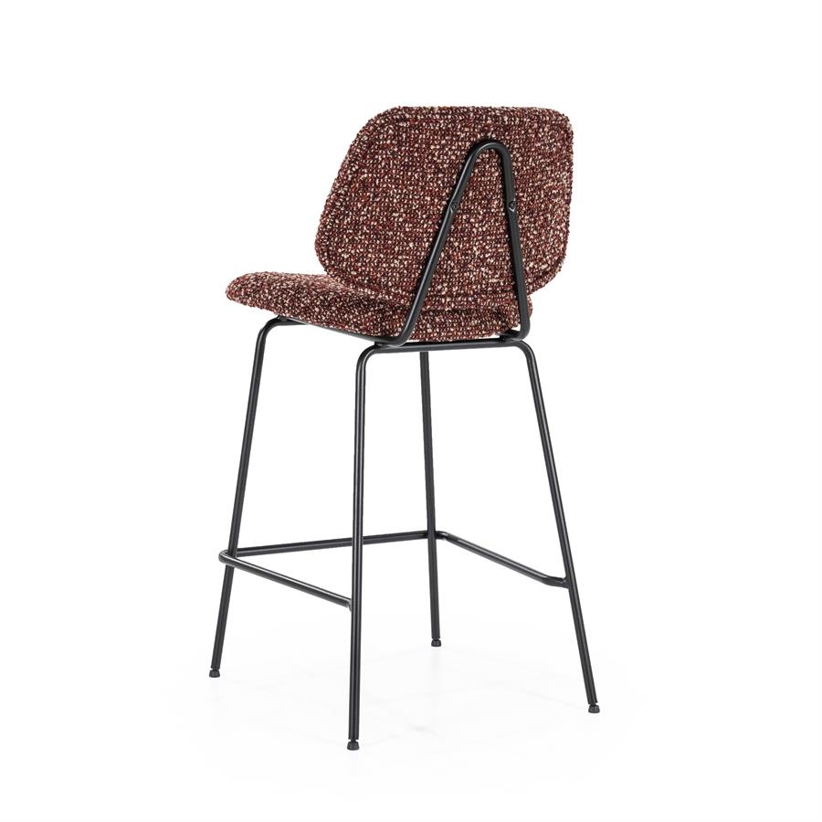 Barstoel Jon Maywood | Rood