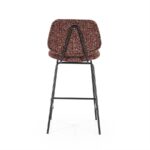 Barstoel Jon Maywood | Rood