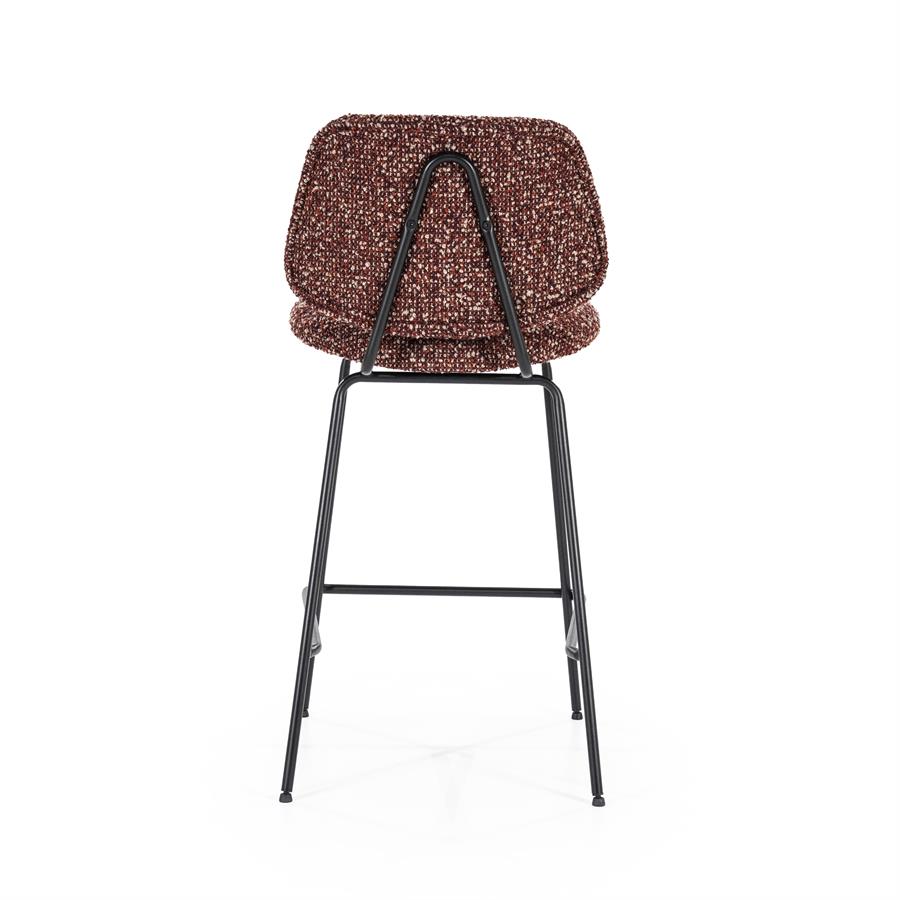 Barstoel Jon Maywood | Rood