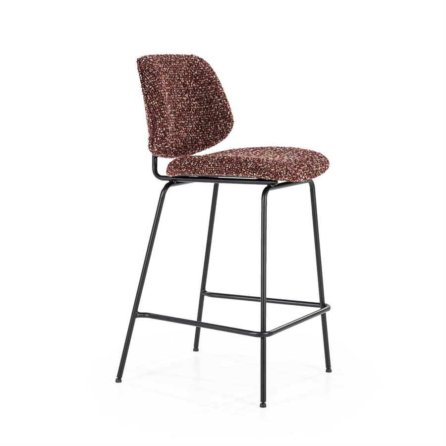 Barstoel Jon Maywood | Rood