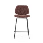 Barstoel Jon Maywood | Rood