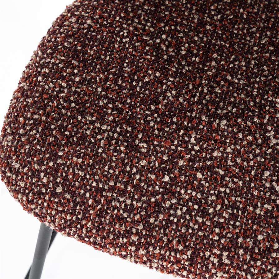 Barstoel Jon Maywood | Rood