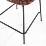Barstoel Jon Maywood | Rood