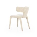 Stoel Dave | Taupe