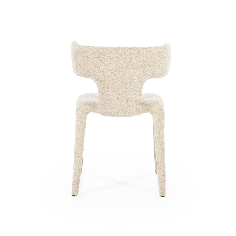 Stoel Dave | Taupe