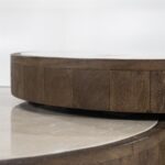 Salontafel set Hazel | Bruin