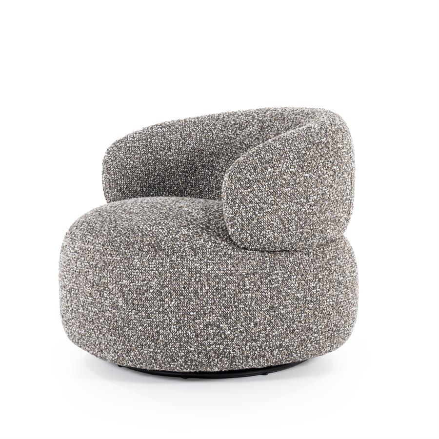 Fauteuil Maeve | Taupe