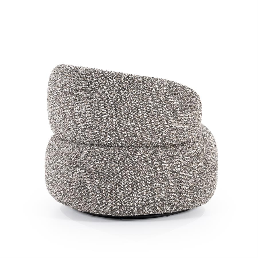 Fauteuil Maeve | Taupe