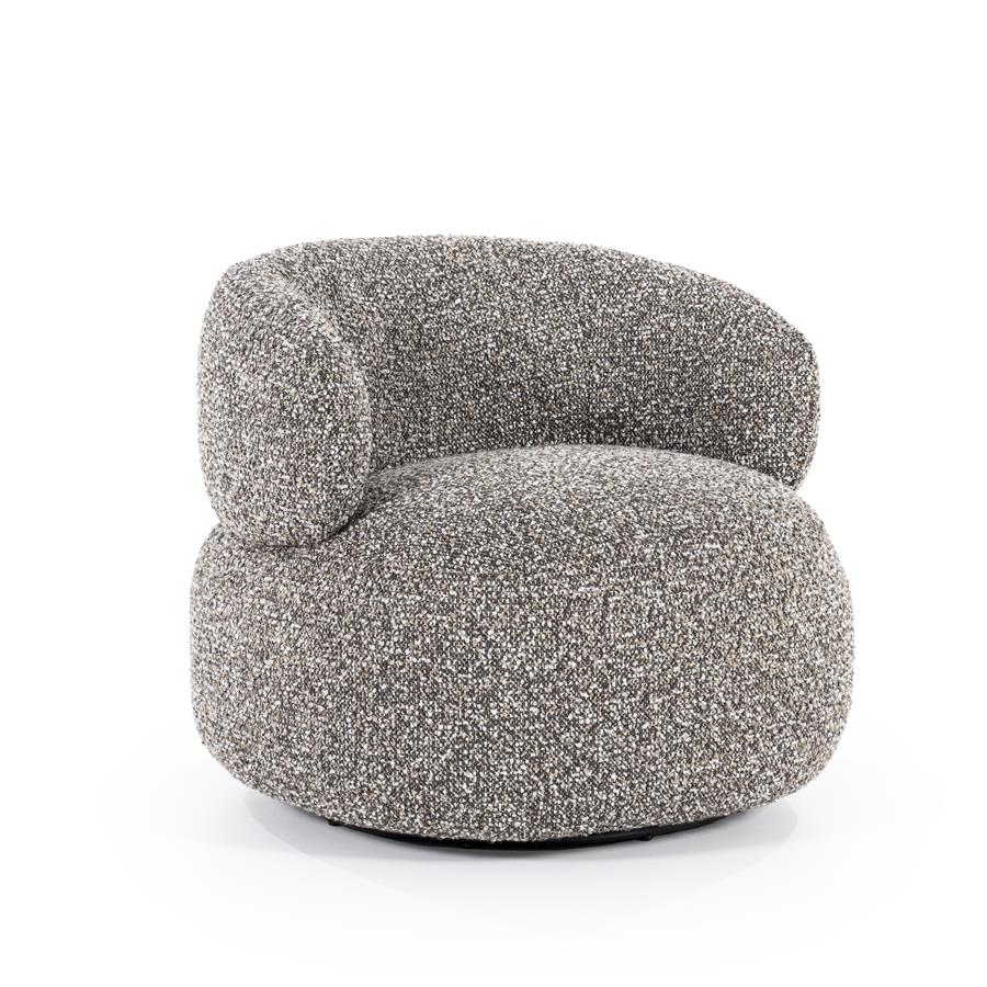 Fauteuil Maeve | Taupe