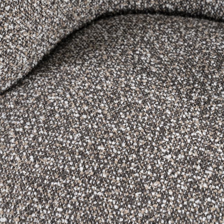 Fauteuil Maeve | Taupe