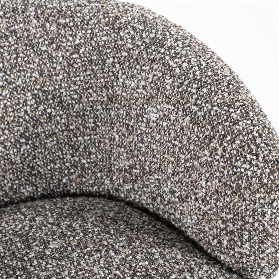 Fauteuil Maeve | Taupe