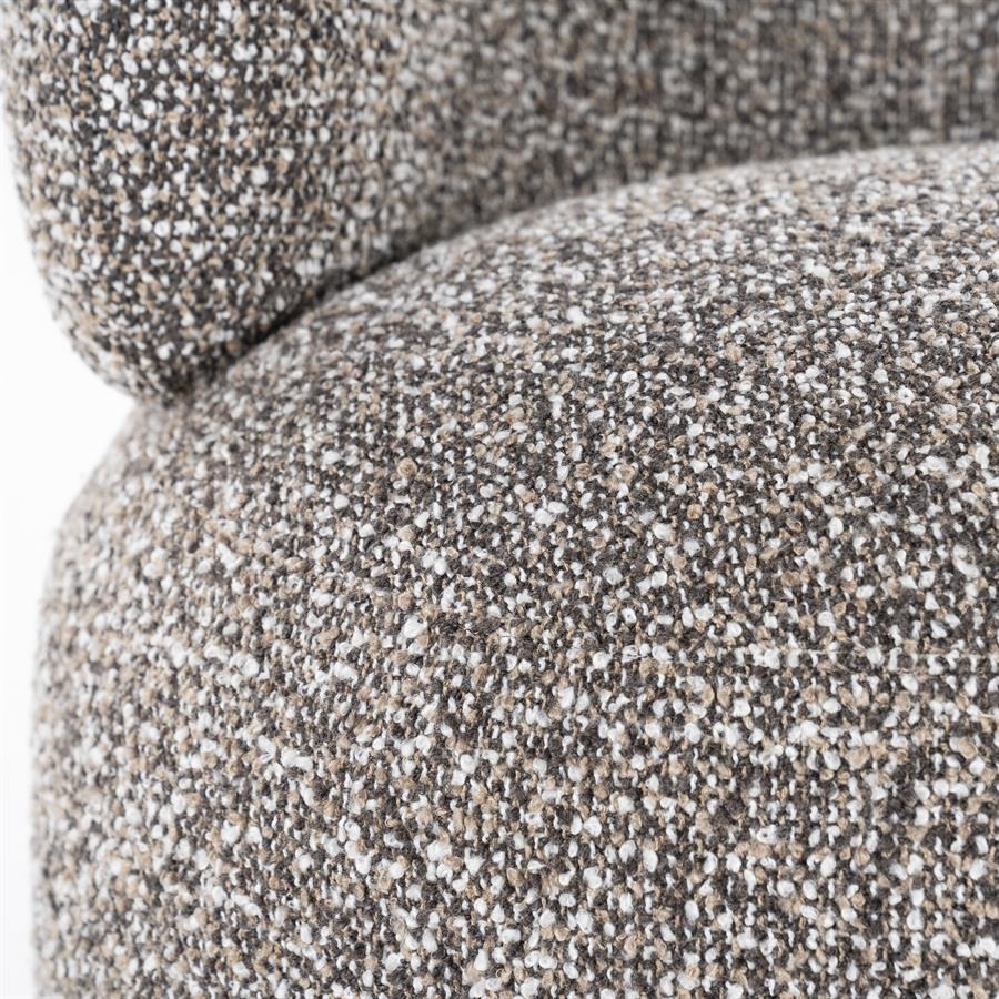 Fauteuil Maeve | Taupe