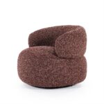 Fauteuil Maeve | Rood