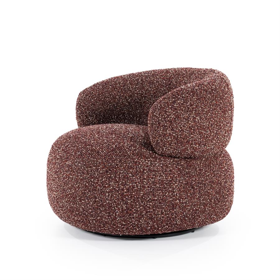 Fauteuil Maeve | Rood