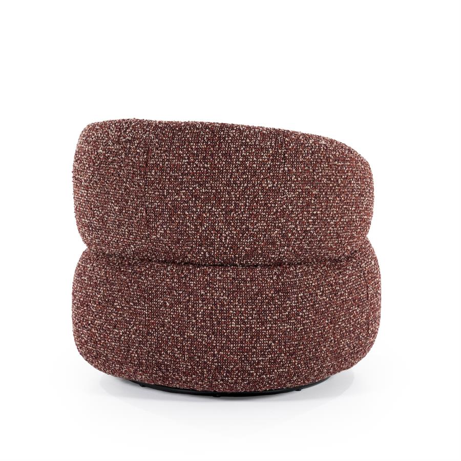 Fauteuil Maeve | Rood